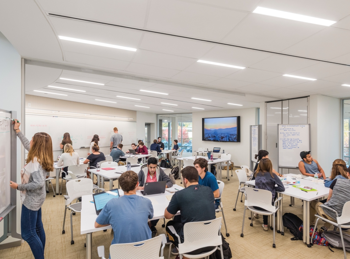 classroom