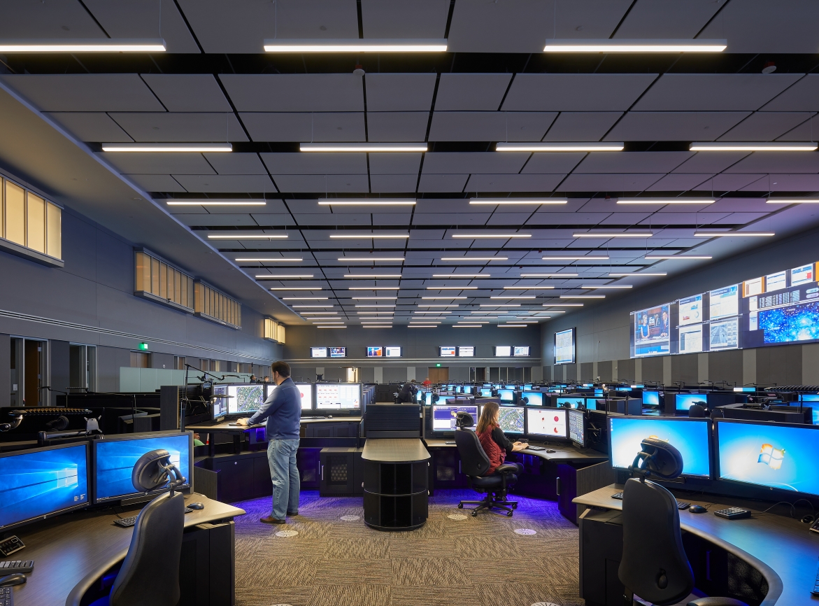 Bexar Metro 9-1-1 Network Quarry Run Regional Operations Center