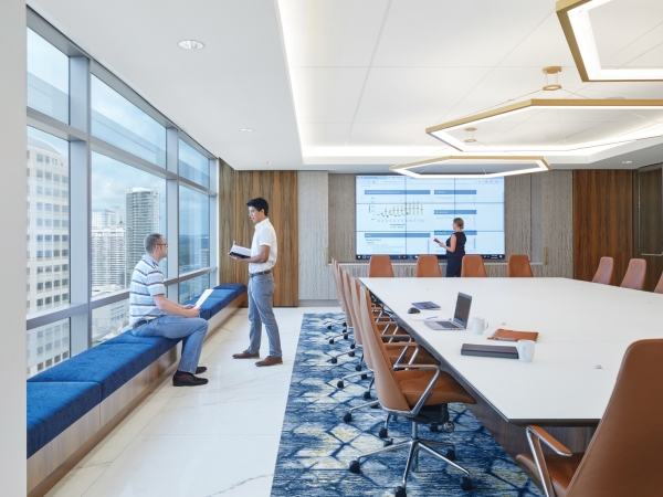 Conference room