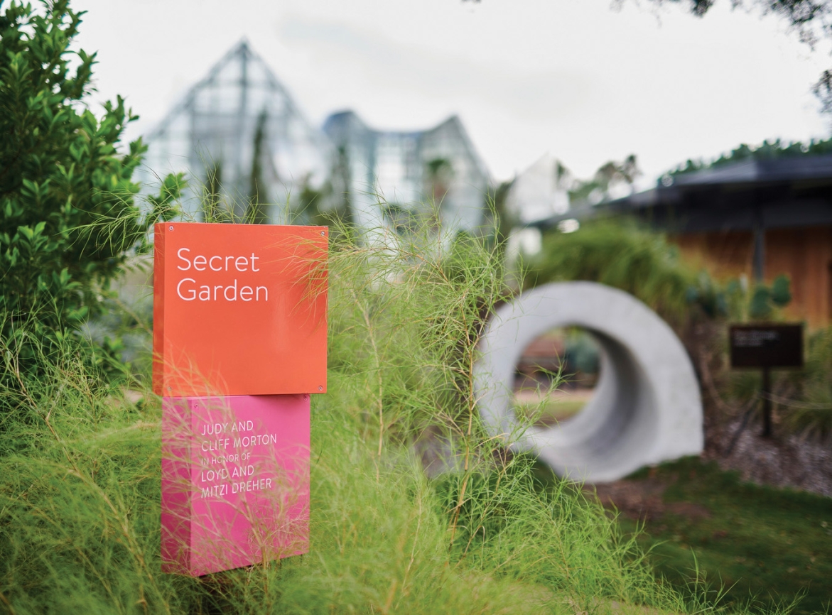 signage