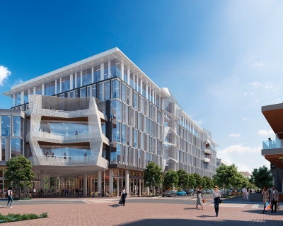 Alpha exterior