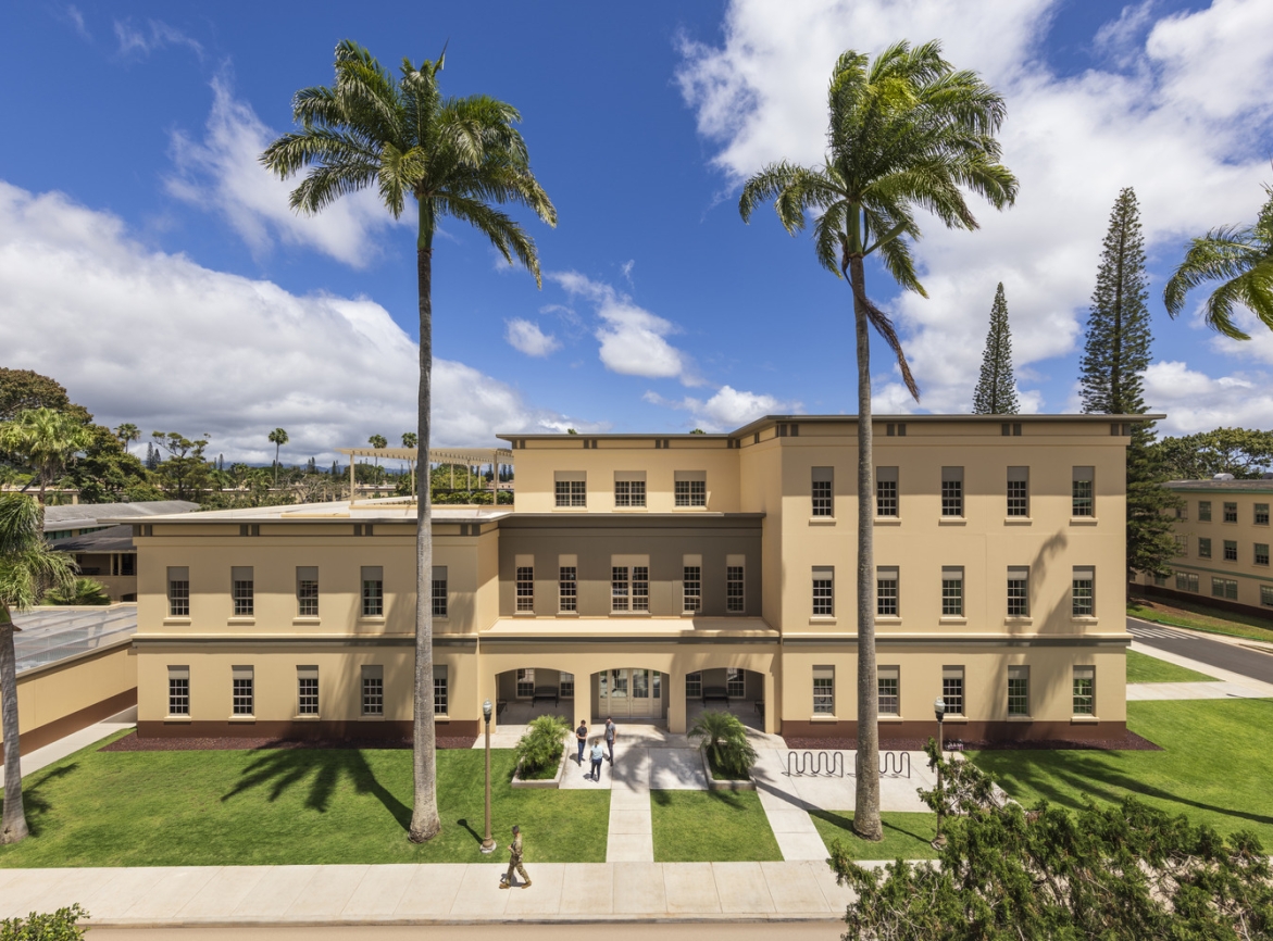 Schofield Barracks Clinic