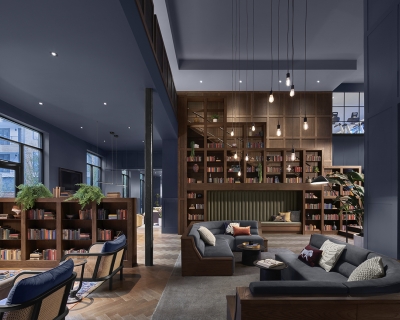 Clubroom