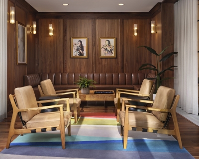 Waiting lounge