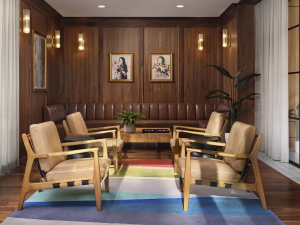 Waiting lounge