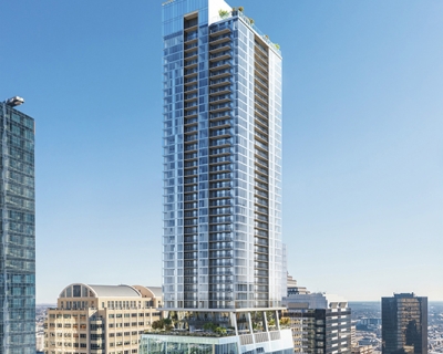 Exterior thumb