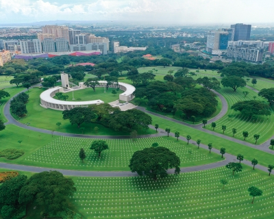 Manila American Cemetery and Memorial and Cabanatuan American Memorial