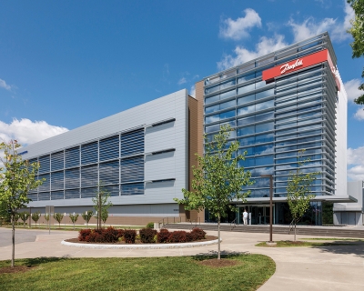 Office building exterior