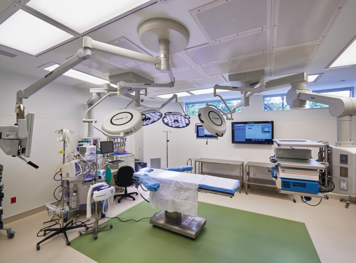 operating room