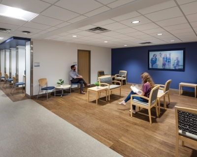 waiting room