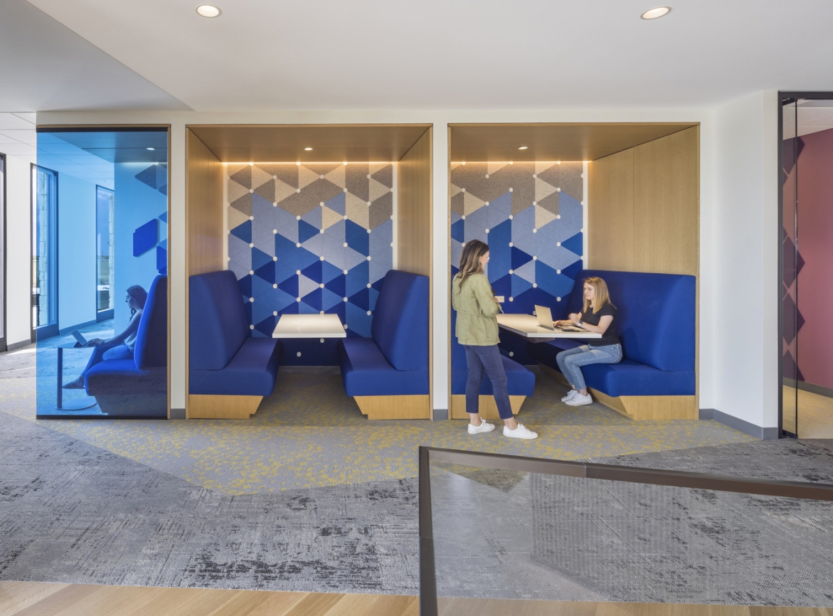 work pods