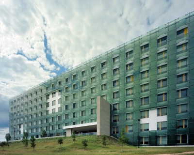 GSA Regional Field Office Exterior