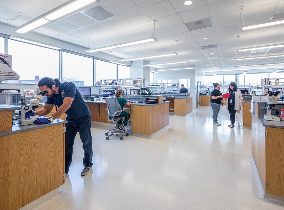 Harris County Institute of Forensic Science
