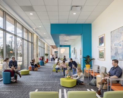 Texas Children's Hospital Austin North Campus