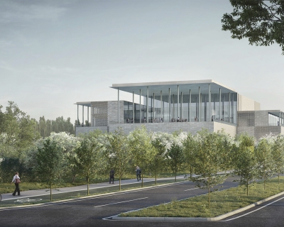 Render exterior