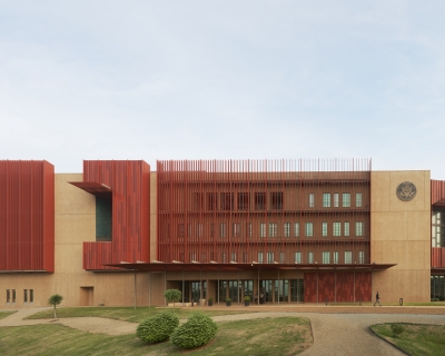 Embassy Exterior