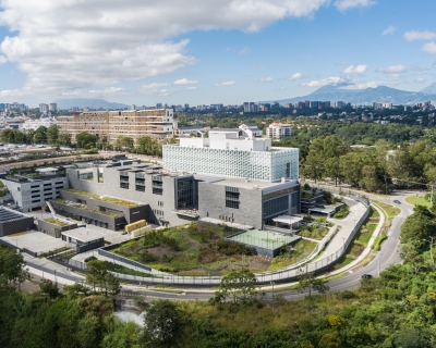 Embassy Exterior