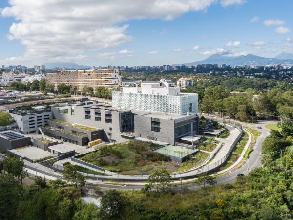 Embassy Exterior