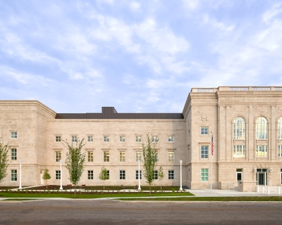 Courthouse Exterior