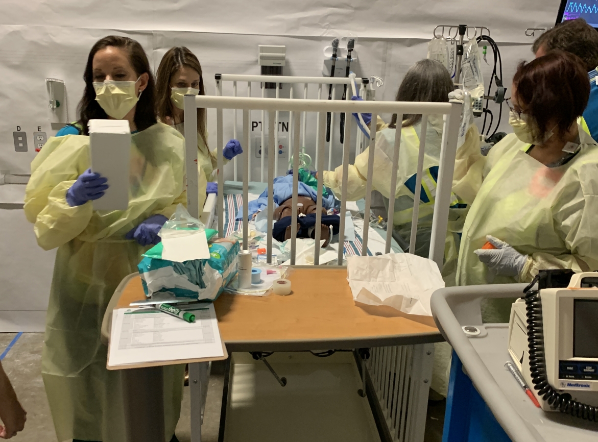 Simulation Planning