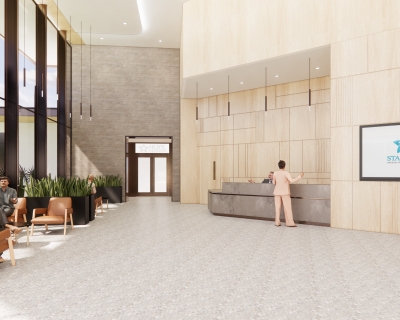 StarCare Lobby
