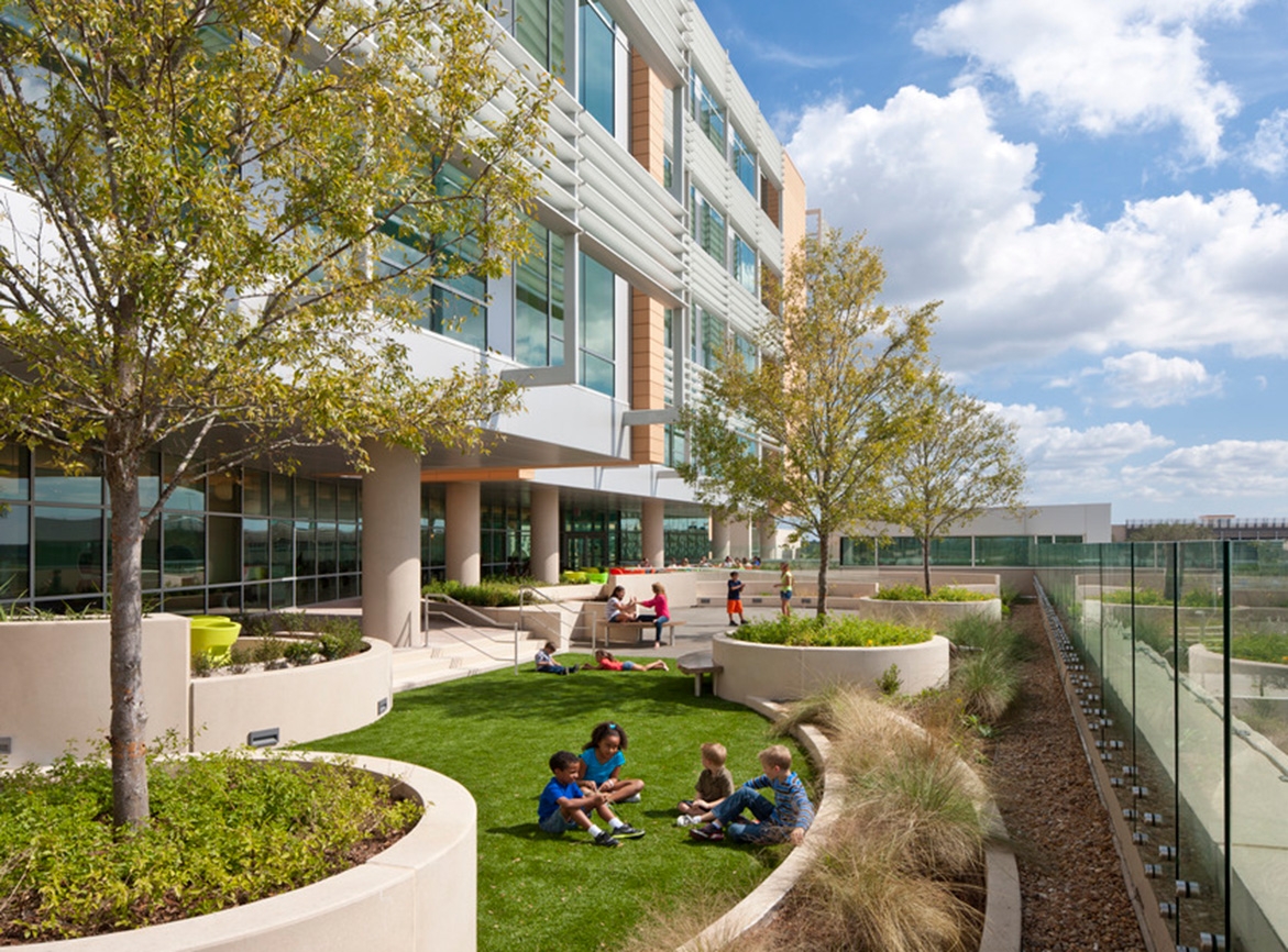 Nemours Hospital