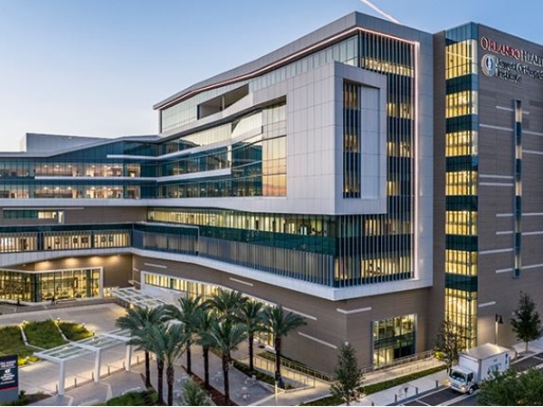 Exterior Hospital
